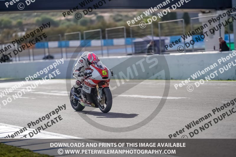 25 to 27th november 2017;Jerez;event digital images;motorbikes;no limits;peter wileman photography;trackday;trackday digital images